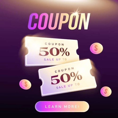 Discount Coupons