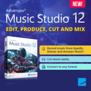 Ashampoo Music Studio 12