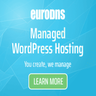 EURODNS WordPress Hosting