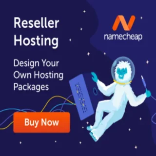 Namecheap Reseller Hosting