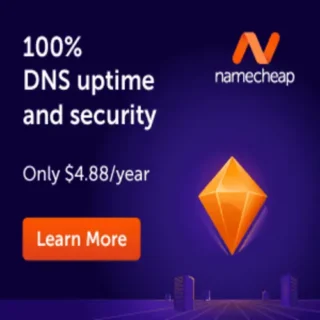 Namecheap Premium DNS