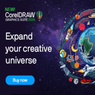 New CorelDRAW Graphics Suite 2025