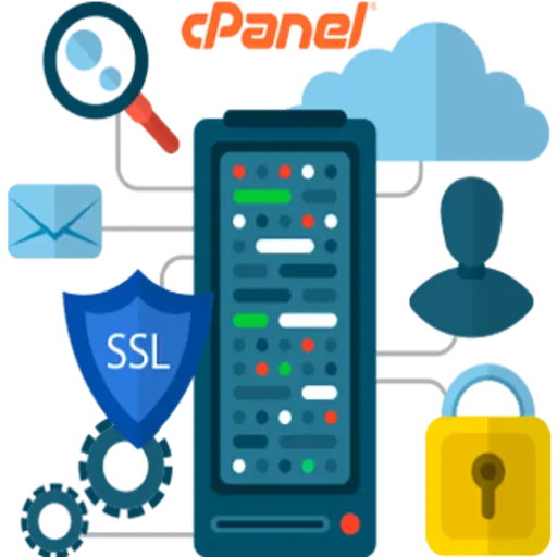500MB NVMe SSD cPanel Hosting