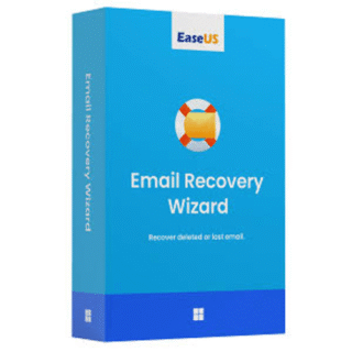 EaseUs Email Recovery Wizard