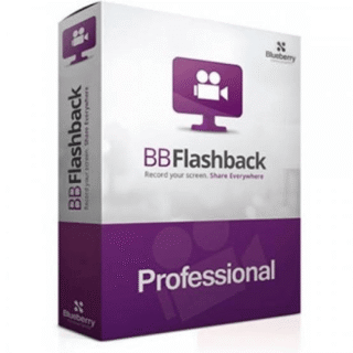 BB FlashBack Pro 5
