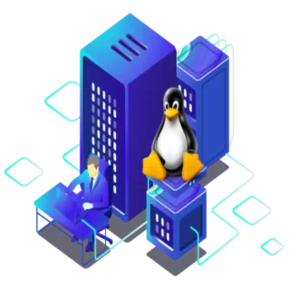 Cloud VPS Linux Server 400GB NVMe SSD Storage