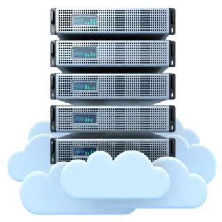 Cloud VPS Linux Server 80GB NVMe SSD Storage