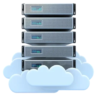 Cloud VPS Linux Server 80GB NVMe SSD Storage