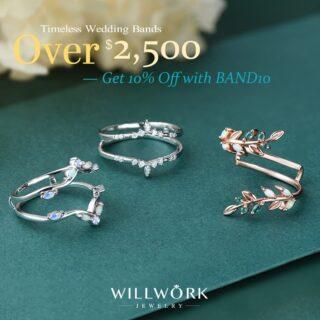 Timeless Wedding Bands