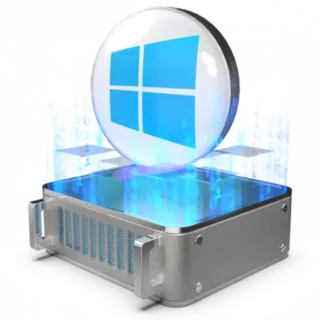 Cloud VPS Windows Server 100GB NVMe SSD Storage