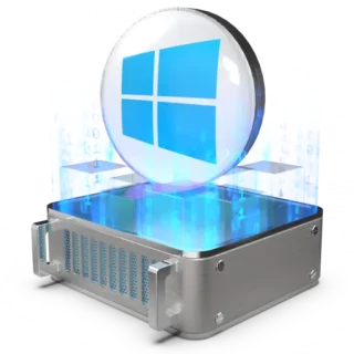 Cloud VPS Windows Server 100GB NVMe SSD Storage