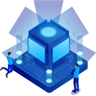 Cloud VPS Windows Server 300GB NVMe SSD Storage